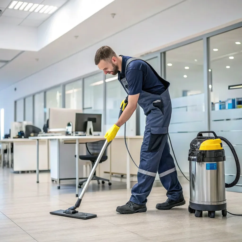 Deep Cleaning