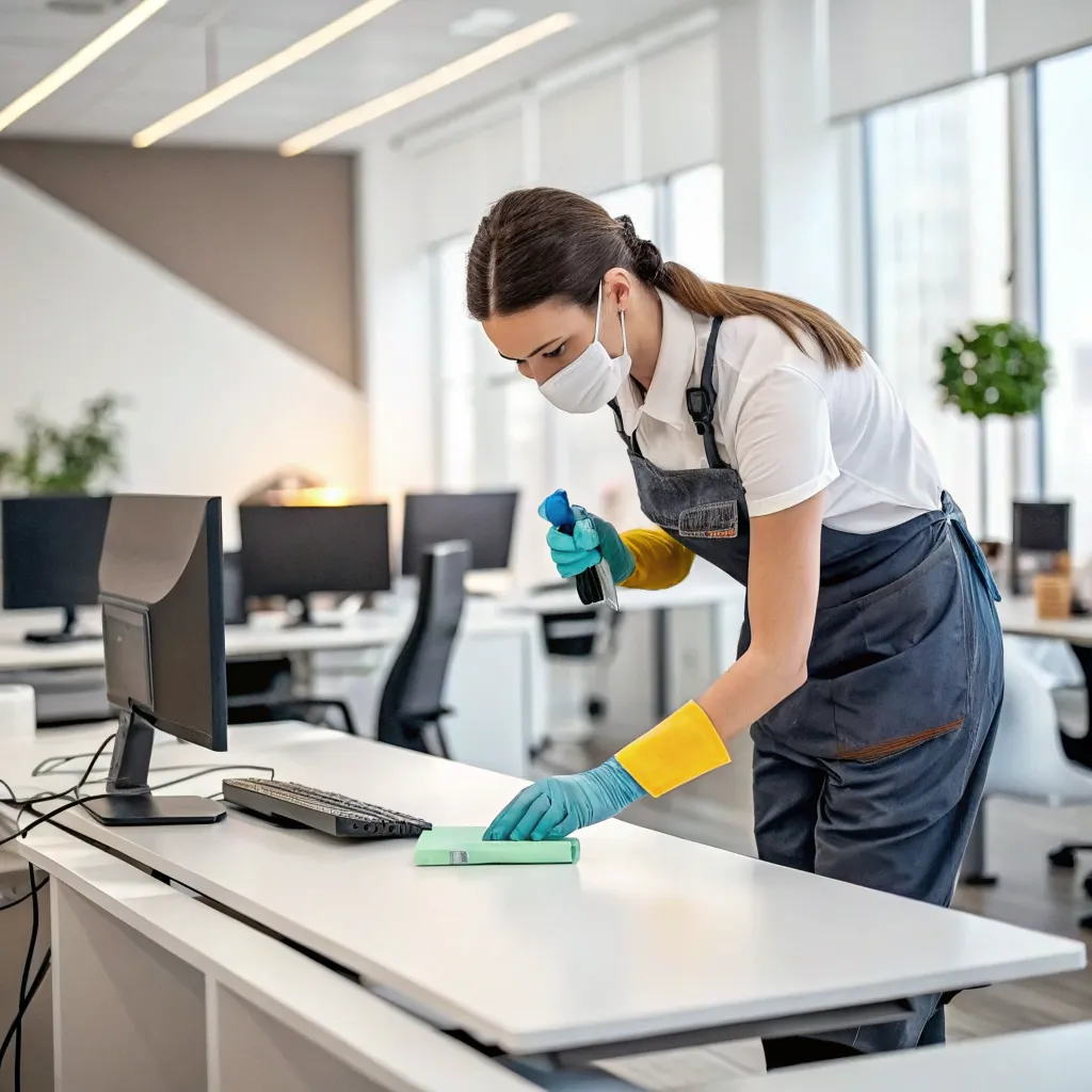 Office Cleaning